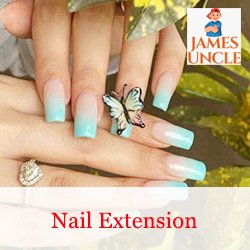 Nail Extension Miss. Bipasha Sarkar in Rajarhat Gopalpur